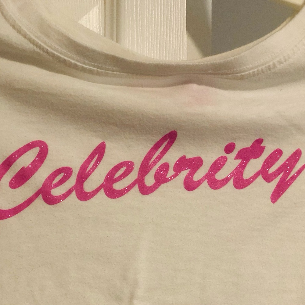 Celebrity T-Shirt